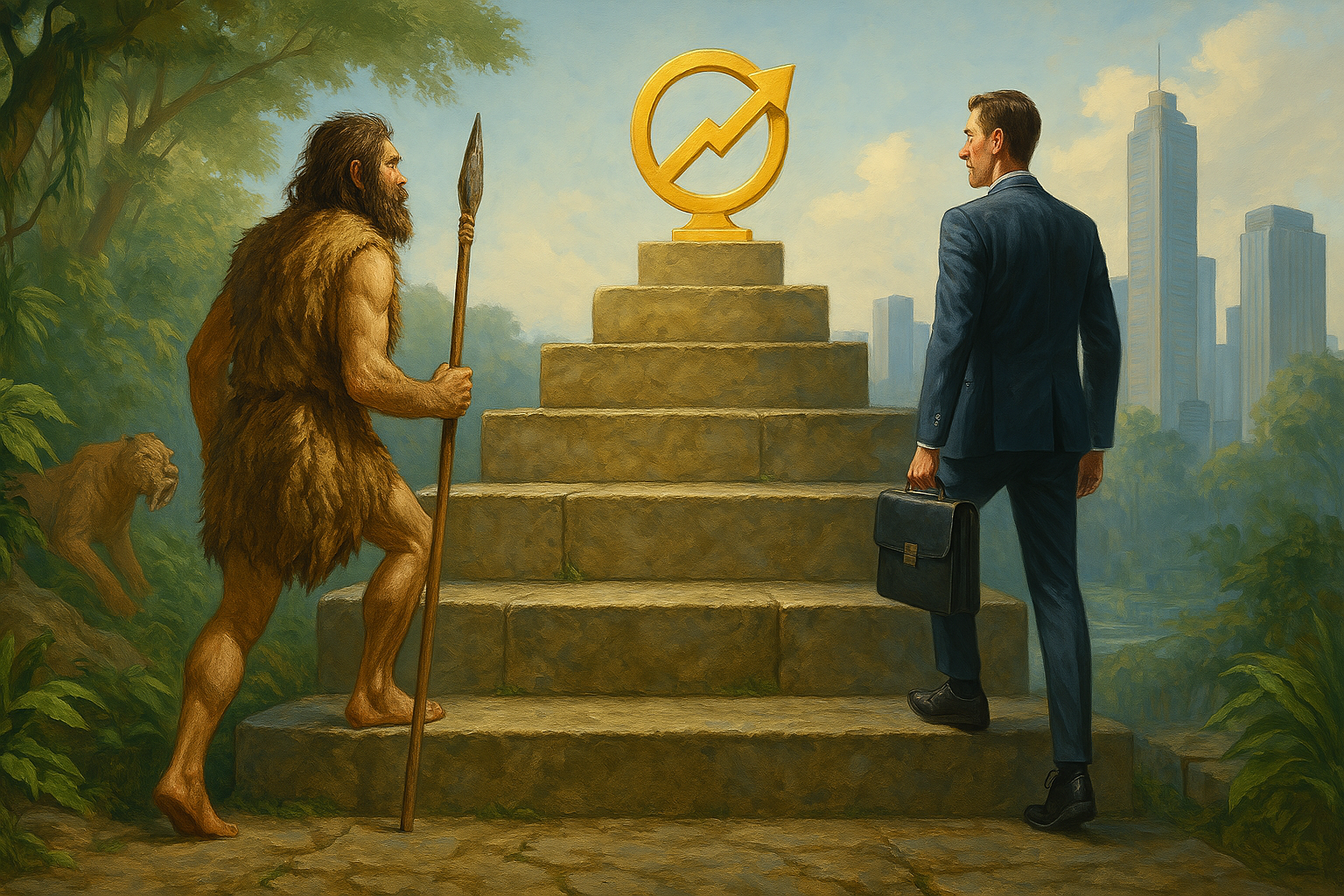 Еволюція цілей